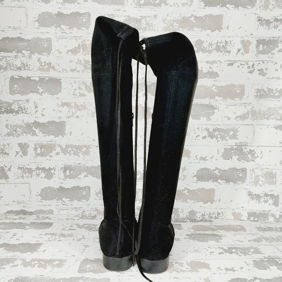 INC International Concepts Womens Imannie Closed Toe Over Knee Fashion Boots W21 - Picture 4 of 9